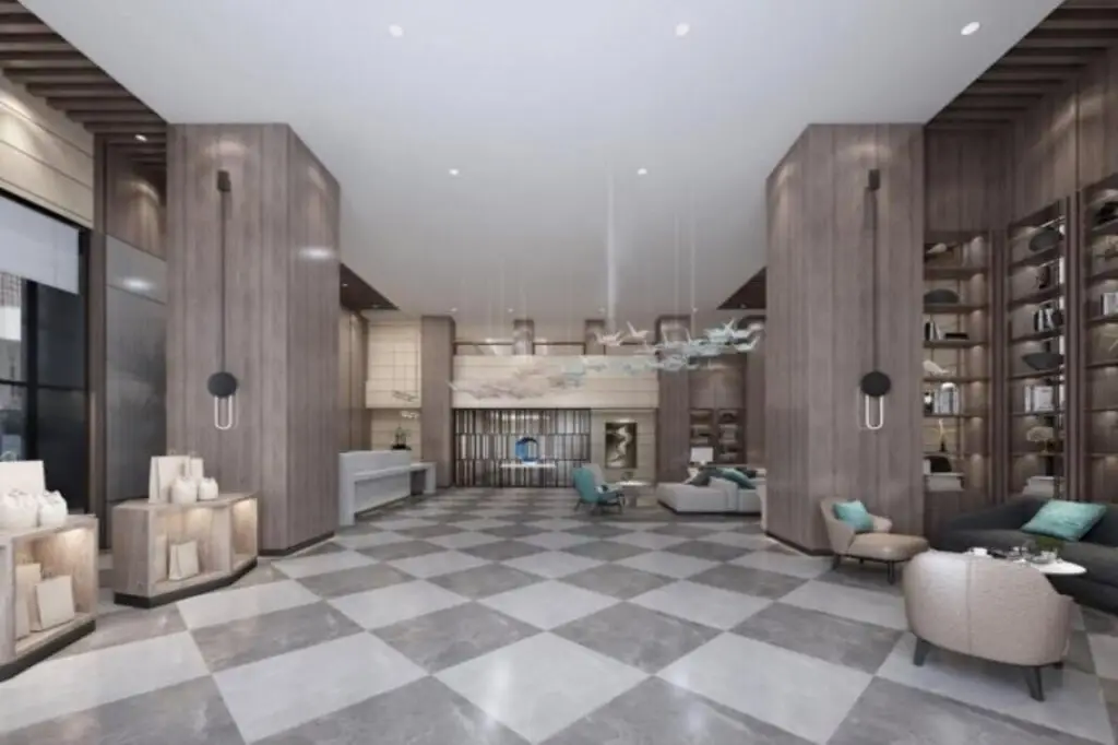 Нинбо: Gya Hotel Ningbo Xiangshan Shipu