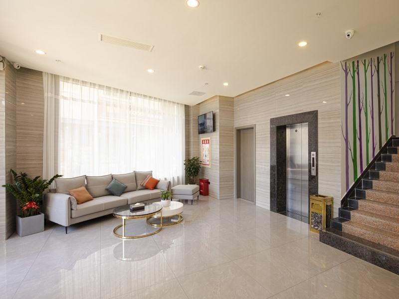 Хайкоу: Vatica Hotel Haikou Jinniuling Park Haizhiyuan