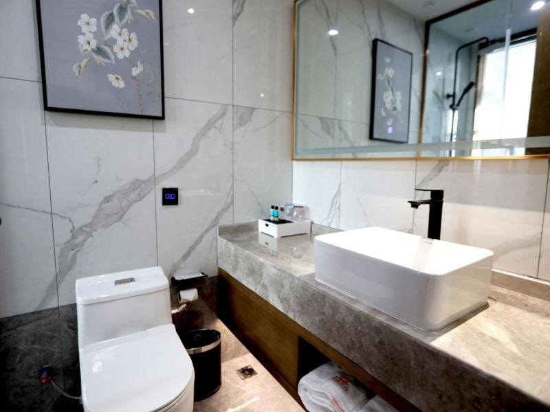 Бочжоу: GreenTree Eastern Hotel Anhui Bozhou Lixin County Mingzhu