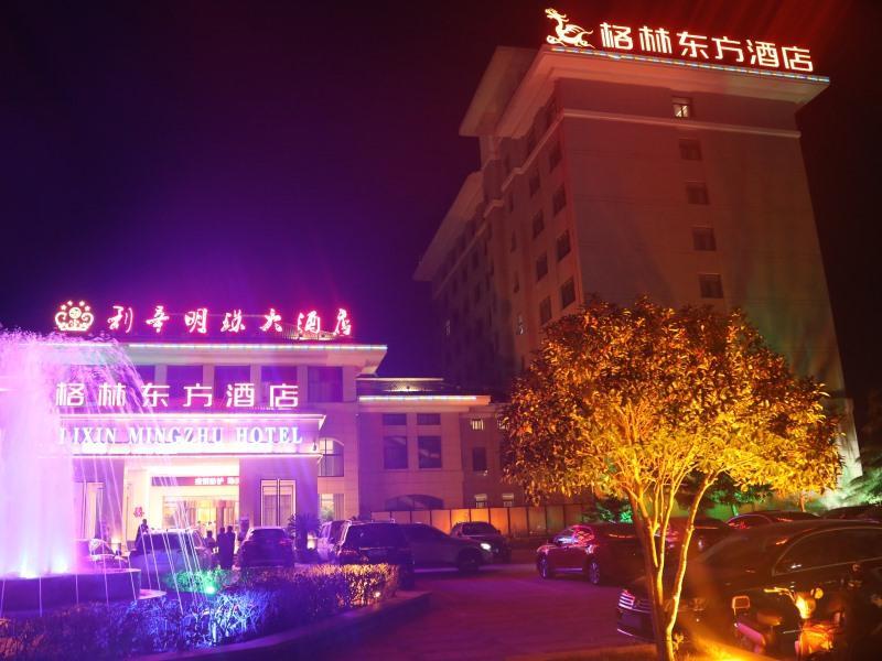 Бочжоу: GreenTree Eastern Hotel Anhui Bozhou Lixin County Mingzhu