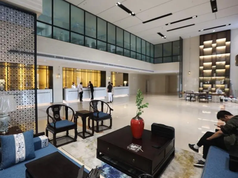 Бочжоу: GreenTree Eastern Hotel Anhui Bozhou Lixin County Mingzhu