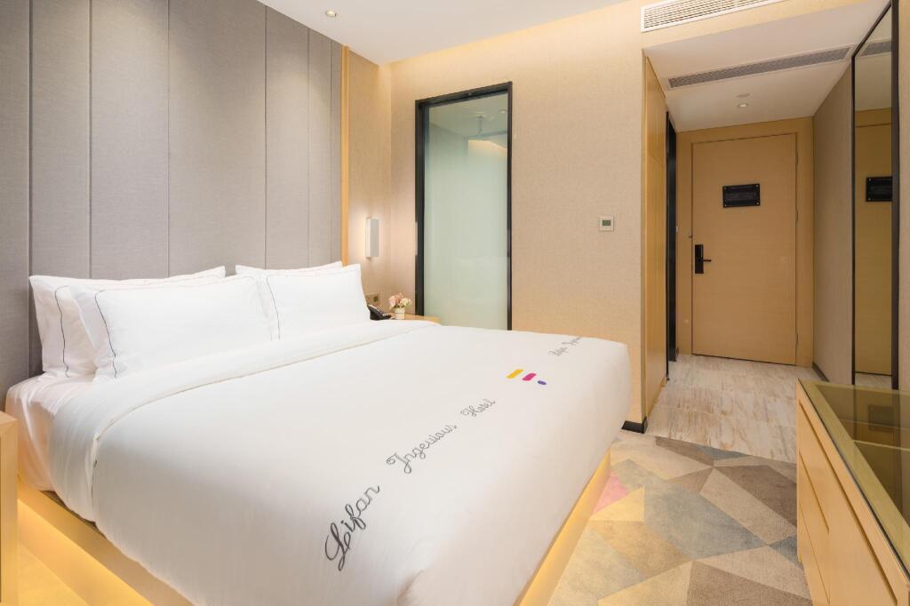 Гуанчжоу: Lifan Hotel Guangzhou