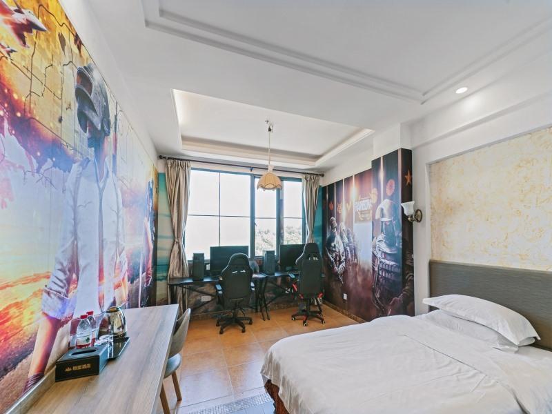 Шанхай: GreenTree Alliance Hotel Shanghai Baoshan District Meilan Lake Yueluo Road