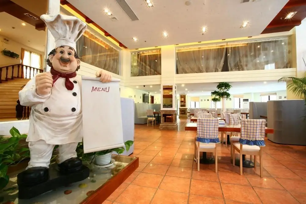 Шанхай: GreenTree Alliance Hotel Shanghai Baoshan District Meilan Lake Yueluo Road