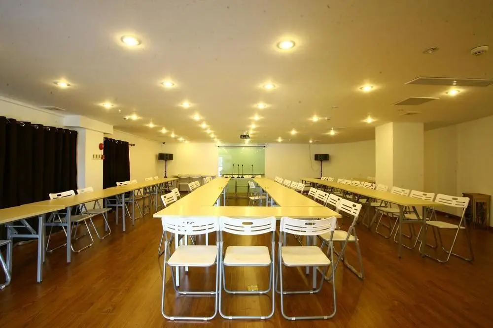 Шанхай: GreenTree Alliance Hotel Shanghai Baoshan District Meilan Lake Yueluo Road