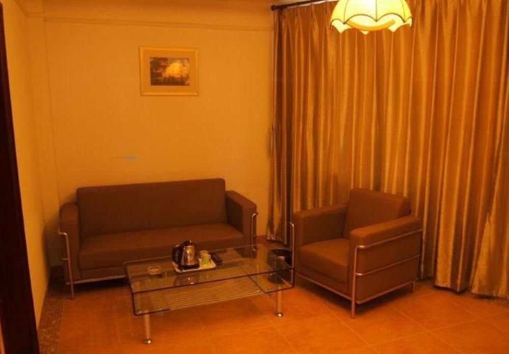 Шанхай: GreenTree Alliance Hotel Shanghai Baoshan District Meilan Lake Yueluo Road