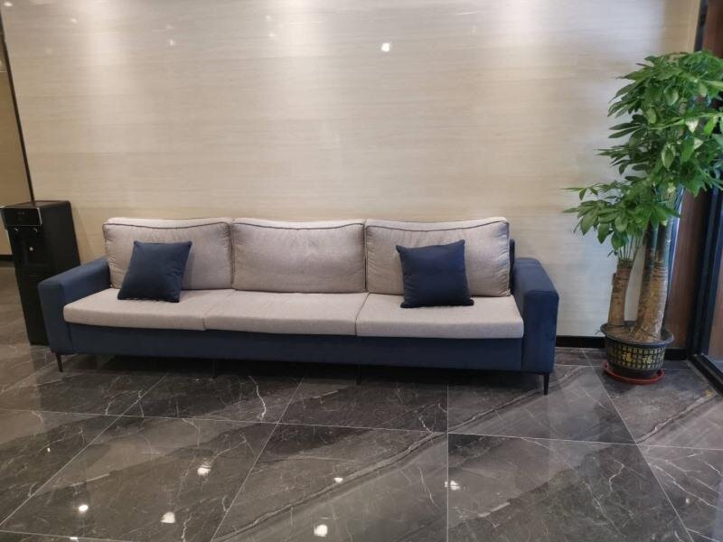 Цзинань: Green Tree Inn Express Jinan Huaiyin District Jingshi Road Children's Hospital
