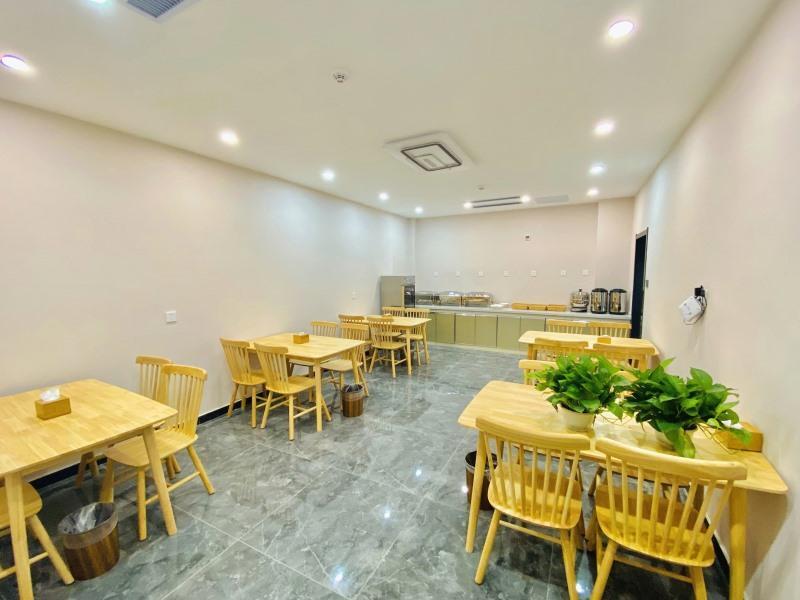 Green Tree Inn Express Shandong Dezhou Yueling Zaocheng Nan Street — фото 1