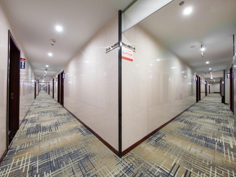 Чаншу: Shell Hotel Suzhou Changshu Guliu Zhonghong Square
