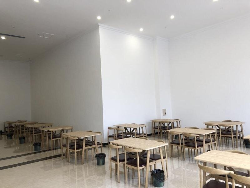 Таншань: Green Tree Inn Express Tangshan Yueting County Bus Station