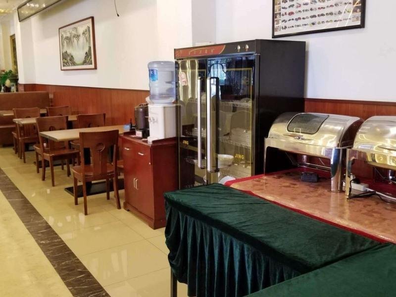 Тяньцзинь: GreenTree Alliance Hotel Tianjin Jinnan District Gegu Stadium