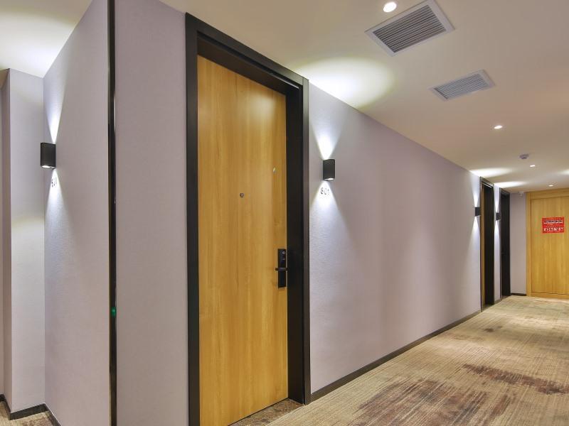 Циндао: GreenTree Esports Hotel Qingdao Licang District Wanda