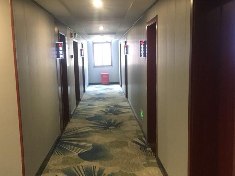 Уси: Shell Hotel Wuxi Jiangyin Zhutang Town