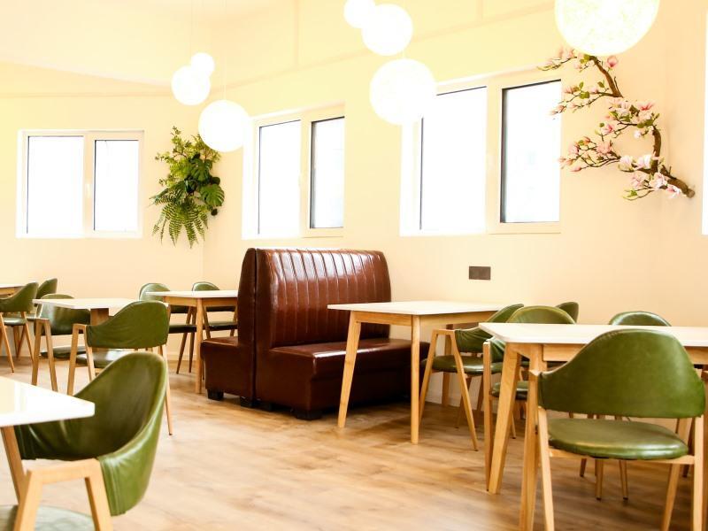 Пуян: Green Tree Inn Henan Puyang Nanyue County Xihu Yujing