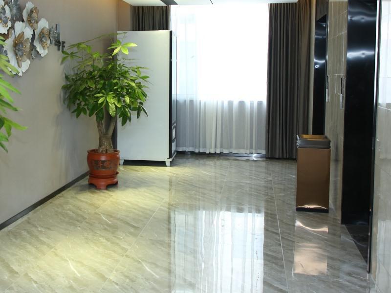 Пуян: Green Tree Inn Henan Puyang Nanyue County Xihu Yujing