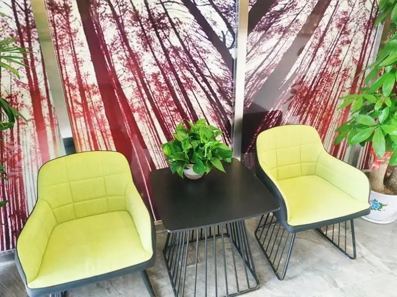Пекин: Green Tree Inn Express Beijing Chaoyang District Dougezhuang Tianda Road