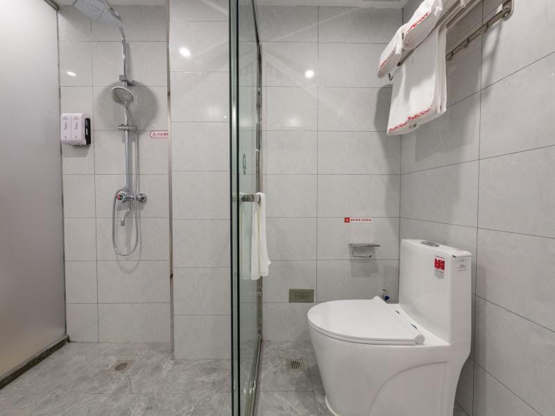 Хуайбэй: Shell Hotel Anhui Huaibei Xiangshan District Huili Road
