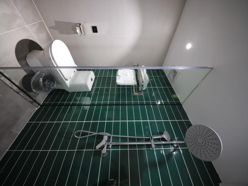 Учжоу: Green Tree Inn Guangxi Wuzhou 2nd Xinxing Road Liangguang Market