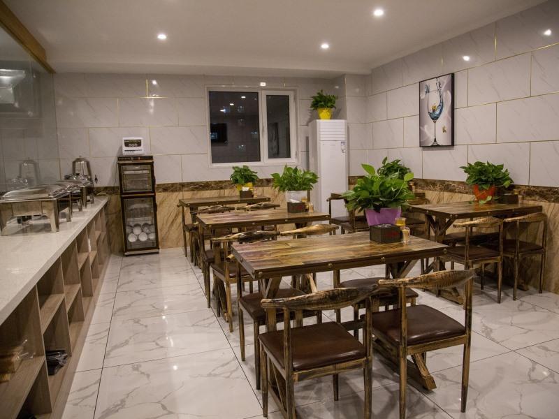 Шочжоу: Shell Hotel Shanxi Shuozhou Jianshe Raod Railway Station