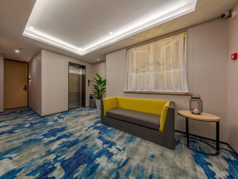Цзясинь: GreenTree Alliance Hotel Jiaxing Nanhu District South Lake