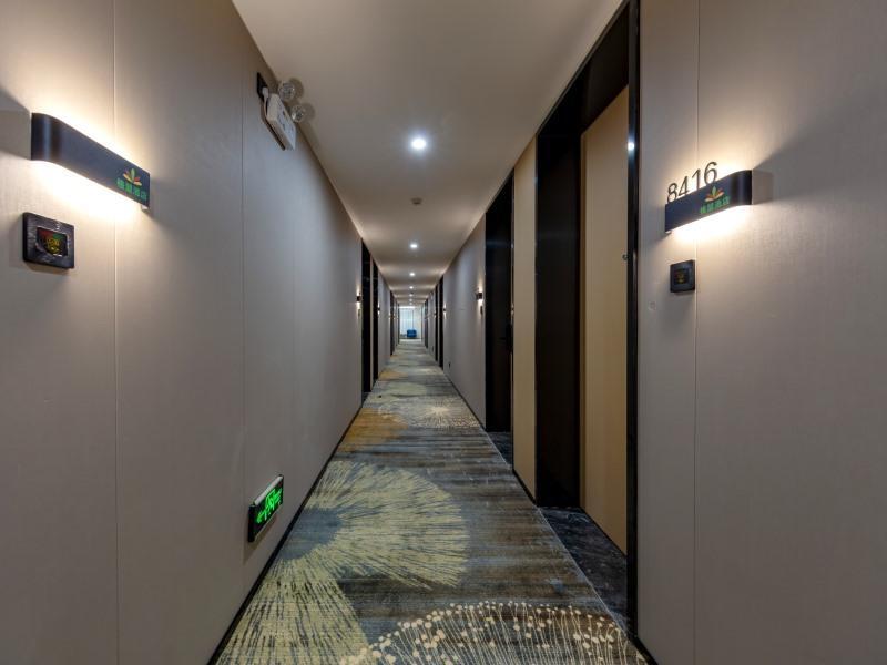 Цзясинь: GreenTree Alliance Hotel Jiaxing Nanhu District South Lake