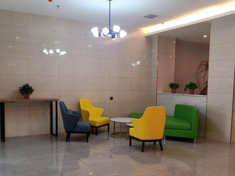 Сиань: Green Tree Inn Xi'an  Baqiao District Hongqing