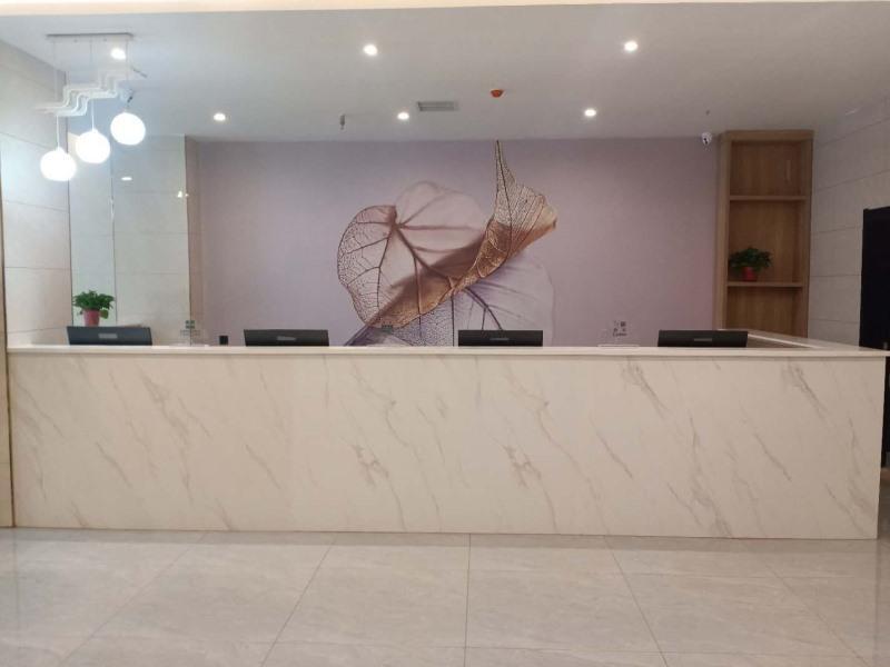 Сиань: Green Tree Inn Xi'an  Baqiao District Hongqing