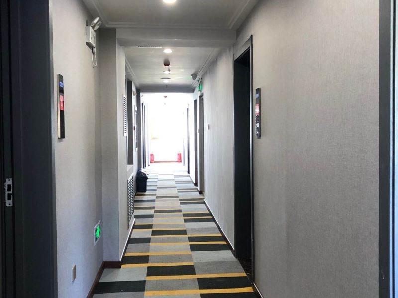 Пекин: Shell Hotel Beijing Miyun District Shuiku Yangguang