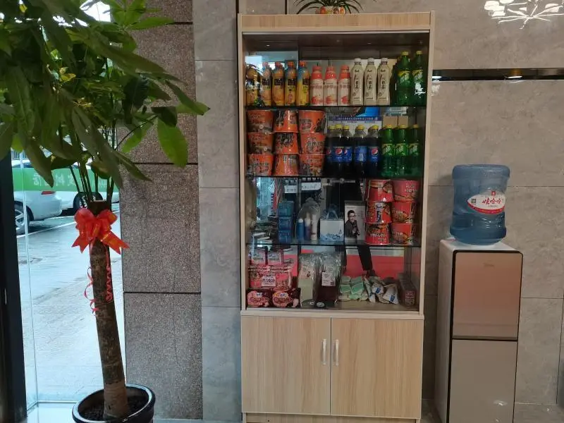 Хэфэй: Vatica Hotel Chaohu Er Street Xiangyang Road City Yuefu Square