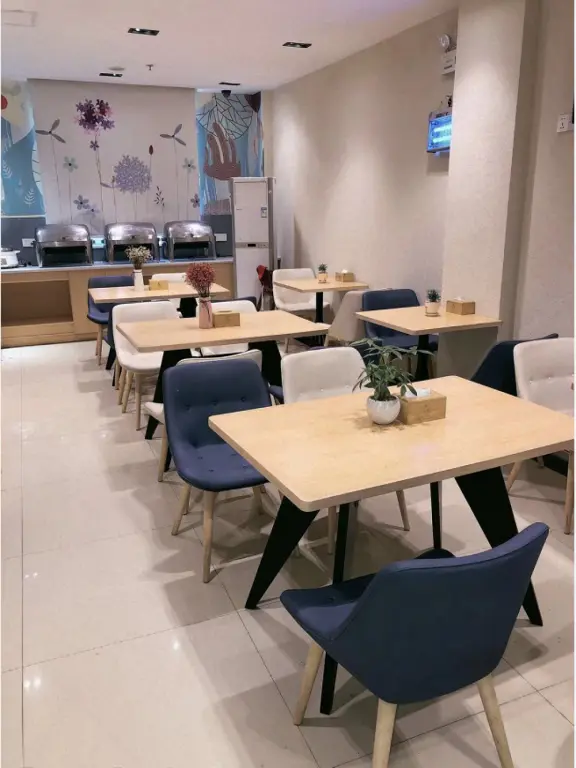 Цзиань: Hanting Hotel JiAn Jinggangshan Avenue
