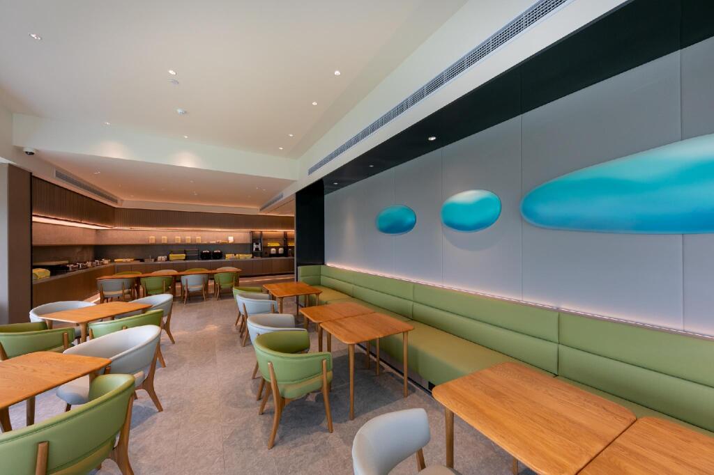 Шанхай: Ji Hotel Hongqiao International Exhibition Shenhong Road
