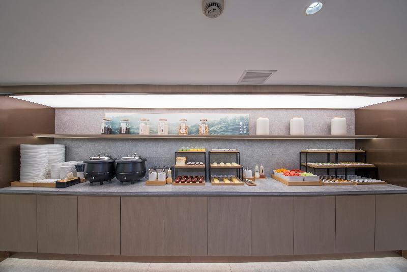 Шанхай: Ji Hotel (Shanghai People's Square, Nanjing Road)