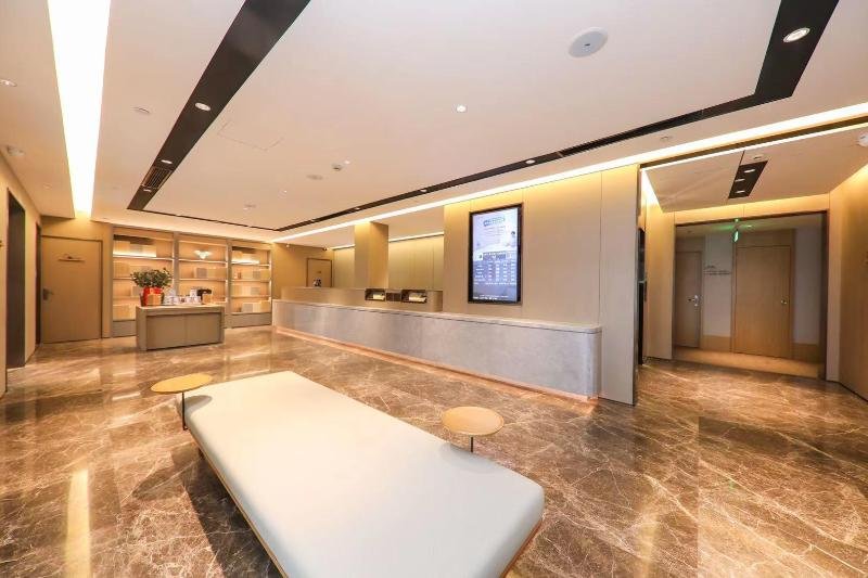 Шанхай: Ji Hotel (Shanghai People's Square, Nanjing Road)
