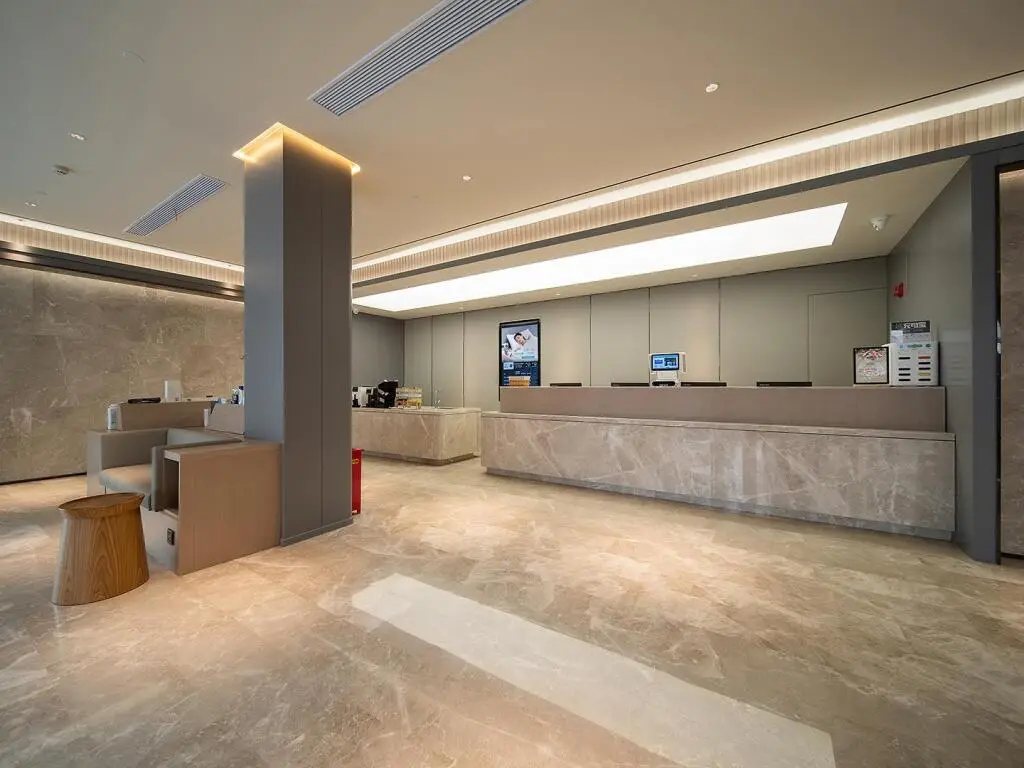 Наньтун: Hanting Hotel Nantong Haoxi Scenic Area