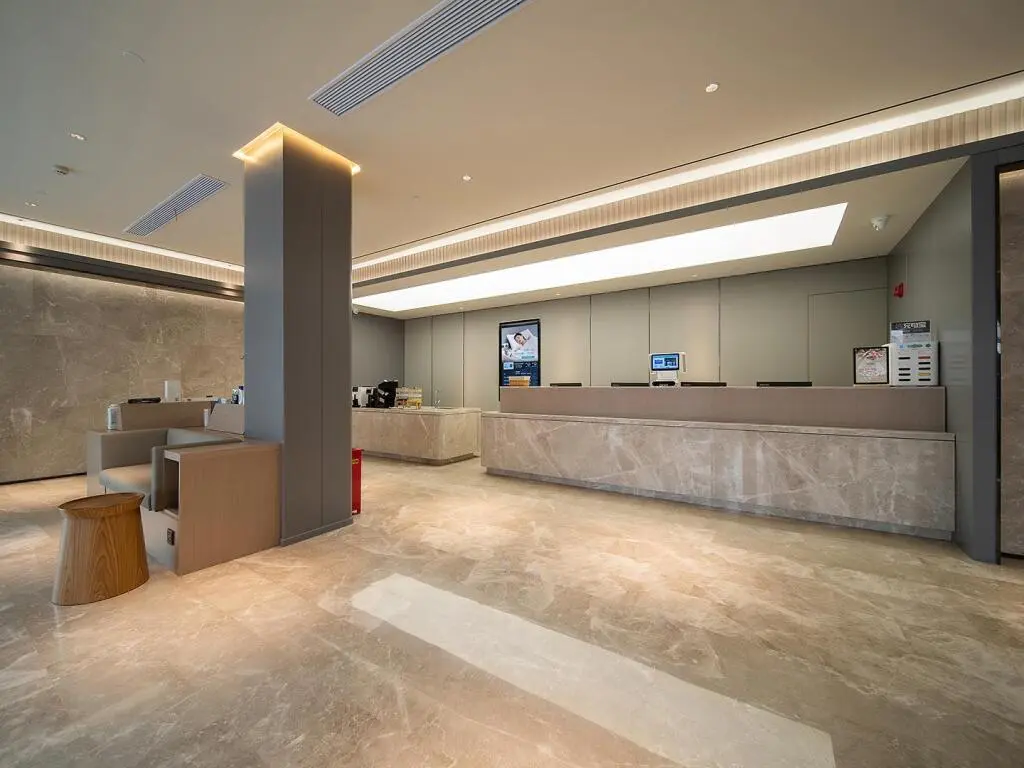 Наньтун: Hanting Hotel Nantong Haoxi Scenic Area