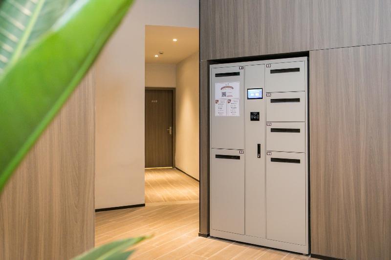 Тайчжоу: Hanting Hotel Taizhou Jiaojiang Baolong City