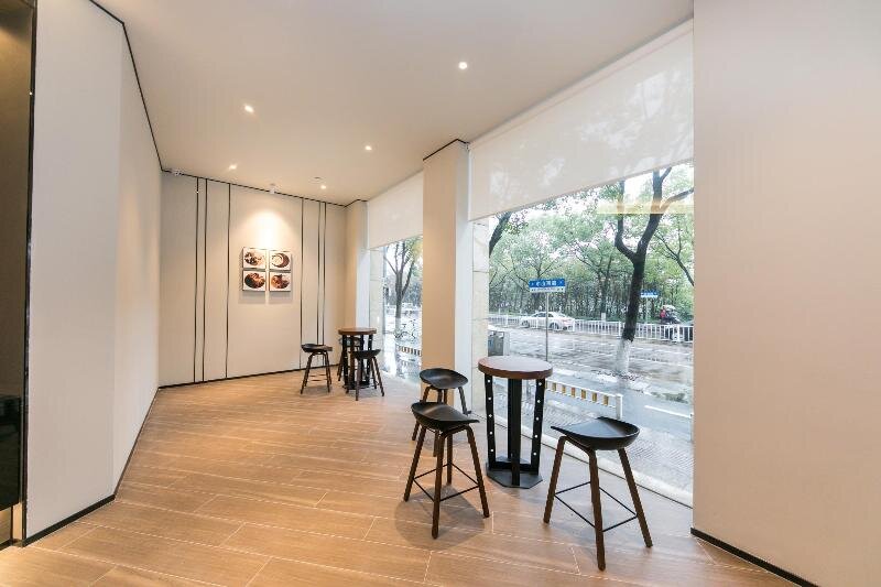 Тайчжоу: Hanting Hotel Taizhou Jiaojiang Baolong City
