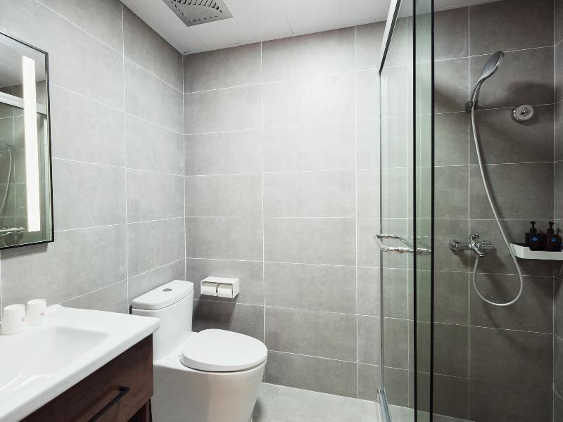 Шанхай: Hanting Hotel Shanghai New International Expo Center