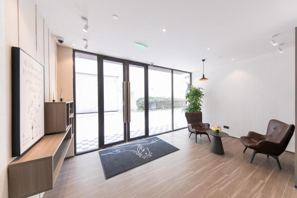 Шанхай: Hanting Hotel Shanghai New International Expo Center