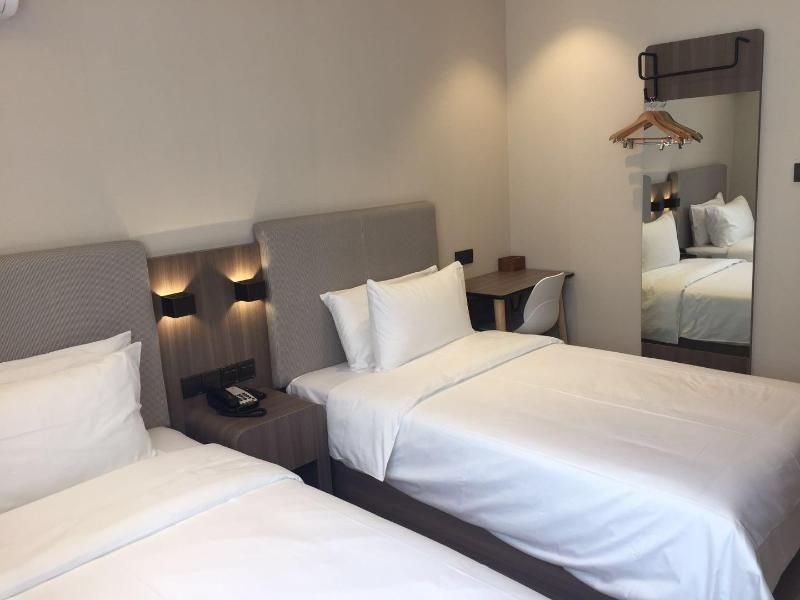 Шанхай: Hanting Hotel Shanghai New International Expo Center