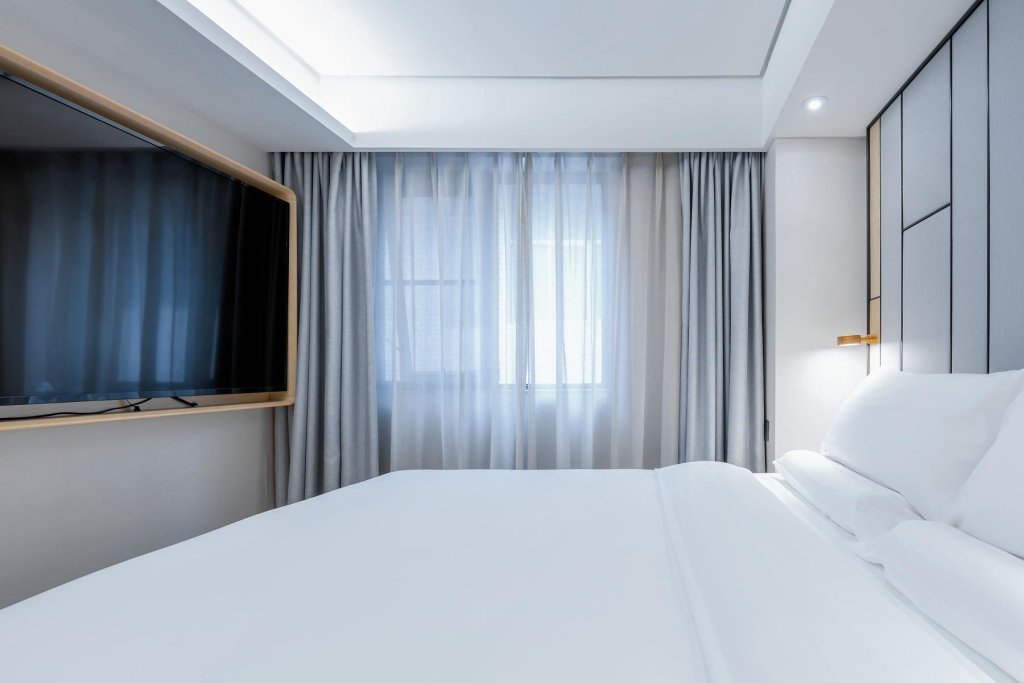 Сямынь: Ji Hotel Xiamen Zhongshan Road West Hubin Road