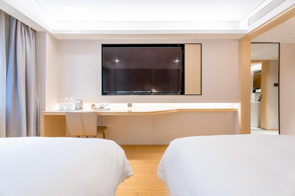 Сямынь: Ji Hotel Xiamen Zhongshan Road West Hubin Road