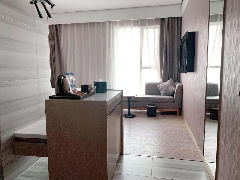Шанхай: Hanting Premium Hotel Shanghai East Nanjing Road