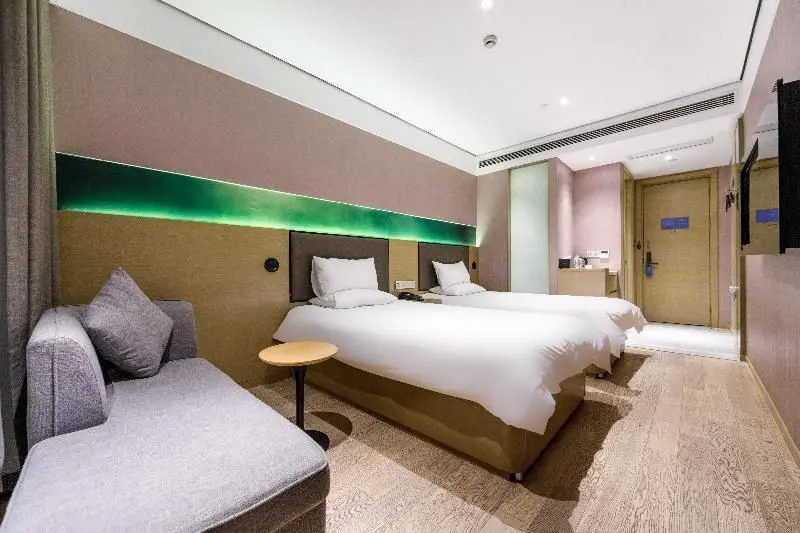 Шанхай: Hanting Premium Hotel Shanghai East Nanjing Road