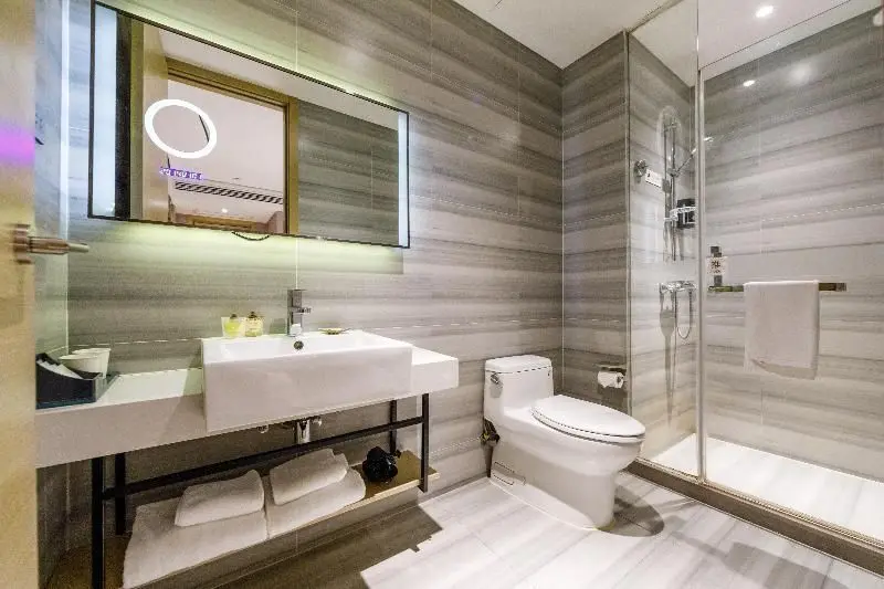 Шанхай: Hanting Premium Hotel Shanghai East Nanjing Road