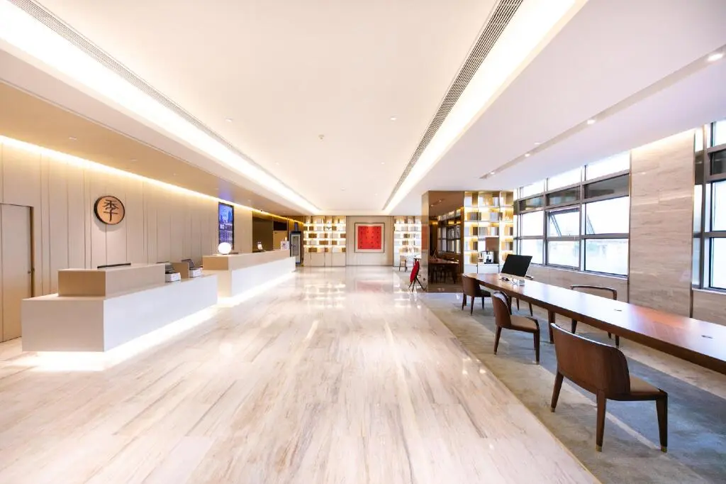Сиань: Ji Hotel Xi'an East Zhonglou Street
