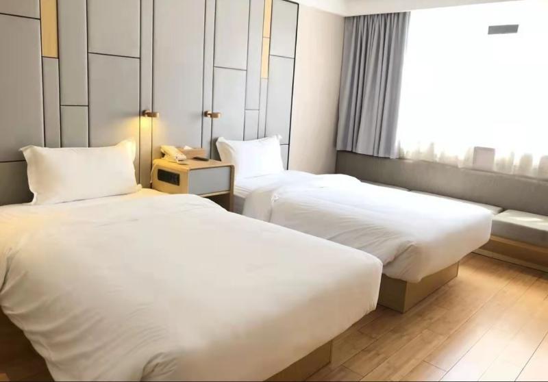 Шанхай: JI Hotel Shanghai Hongqiao Wanyuan Road