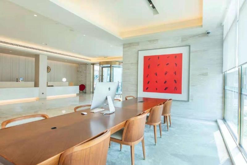 Шанхай: JI Hotel Shanghai Hongqiao Wanyuan Road