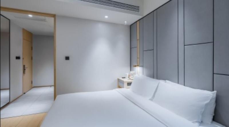 Шанхай: JI Hotel Shanghai Hongqiao Wanyuan Road