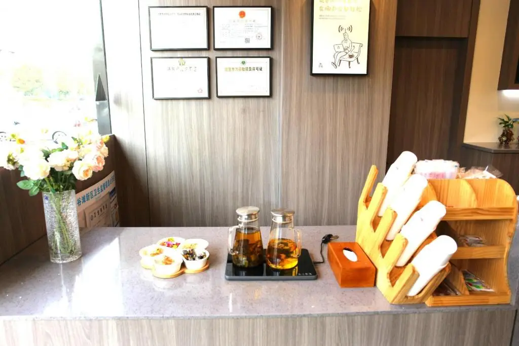Наньчан: Hanting Hotel Nanchang Honggutan International Convention & Exhibition Center